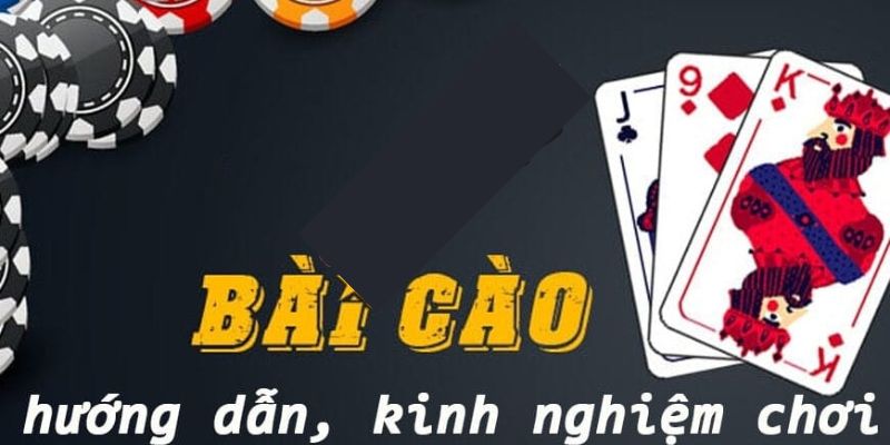 Kinh nghiệm chơi bài cào