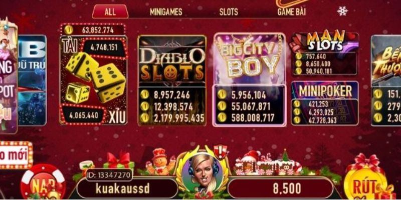 Tựa game cá cược Manslot