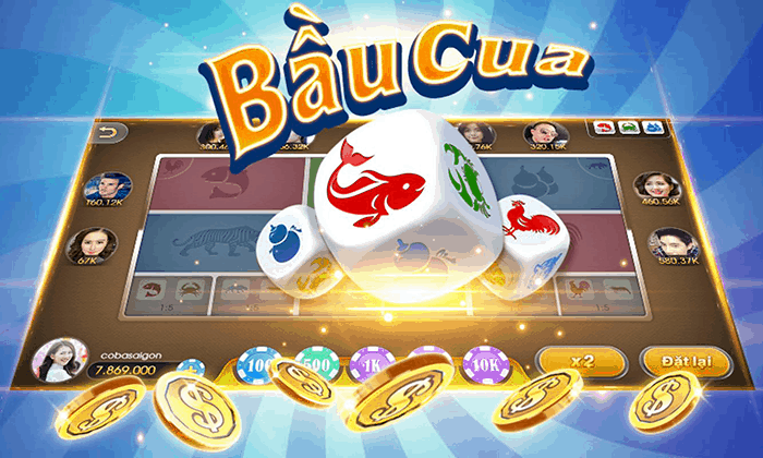 Cách chơi bầu cua cực đơn giản tại cổng game Manclub